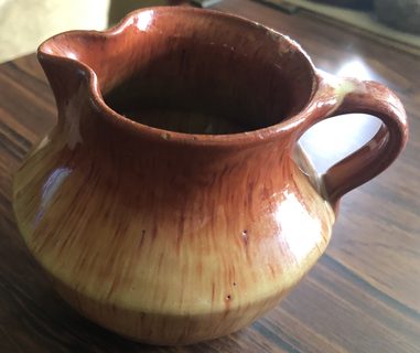 Cream Pitcher #10 example 1