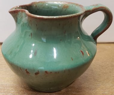 Cream Pitcher #10 example 3