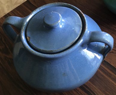 Sugar Bowl with Lid #12 example 1