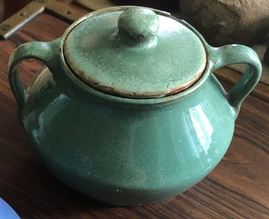 Sugar Bowl with Lid #12 example 3