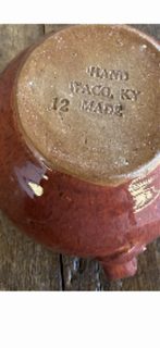 Sugar Bowl with Lid #12 example 10