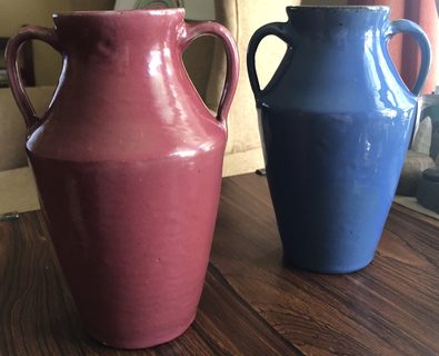 Trophy Vase #18 example 1