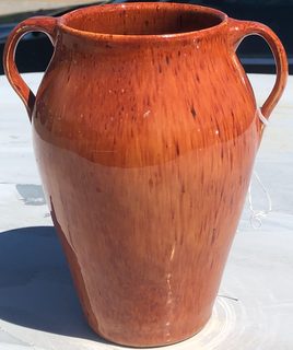 Two Handle Vase #20 example 1