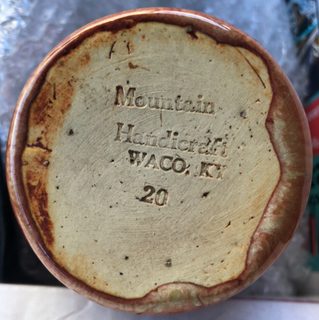 Two Handle Vase #20 example 3