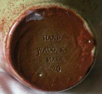 Two Handle Vase #20 example 7