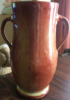 Tall Trophy Vase #22 example 1