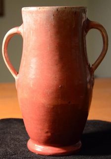 Tall Trophy Vase #22 example 3