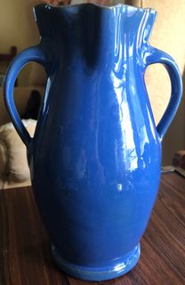 Trophy Vase with Paper Bag Opening #24 example 1