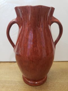 Trophy Vase with Paper Bag Opening #24 example 3