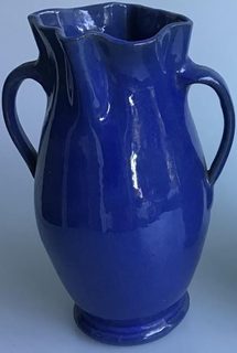 Trophy Vase with Paper Bag Opening #24 example 7