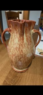 Trophy Vase with Paper Bag Opening #24 example 9