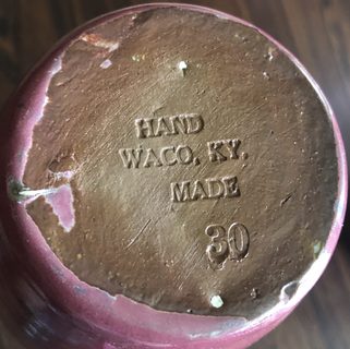 Vase #30 example 1