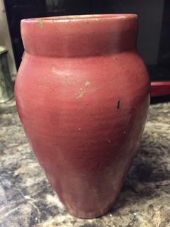 Vase w/ Rim #32 example 1