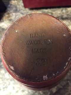 Vase w/ Rim #32 example 2