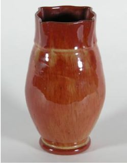Paper Bag Vase #40 example 1
