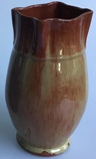 Paper Bag Vase #40 example 6