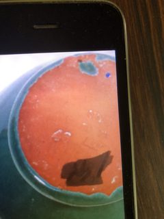 Bowl with Flutes #46 example 2