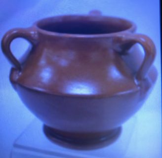 Three Handle Vase #48 example 3