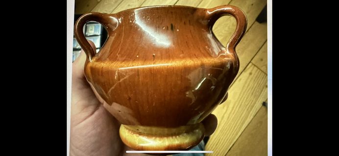 Three Handle Vase #48 example 7