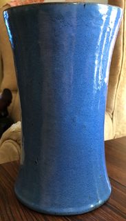 Hourglass Vase #62 example 3