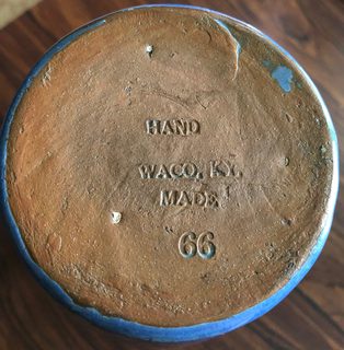 Trophy Vase #66 example 1