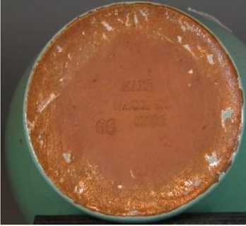 Trophy Vase #68 example 2